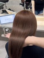 ソヨン 名駅2号店(SOYON) レイヤーカット/韓国ヘア/韓国スタイル/透明感カラー/髪質改善