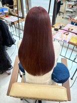 キキ(kiki by KENJE)&nbsp;ピンクブラウン