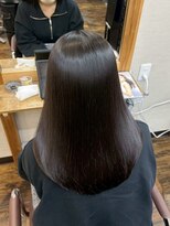 リンクス(LINKTH) 髪質改善/髪質改善ストレート/髪質改善トリートメント