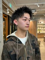 オムズポカ 栄矢場町店(OM's poka)&nbsp;名古屋メンズカット/名古屋メンズパーマ