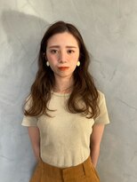 ソウ(sou) 【sou】迫担当 ロングレイヤー 20代30代40代
