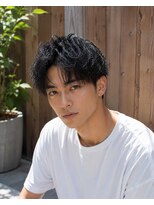 バグズ(Baguz) 似合わせメンズトレンドデザインヘア