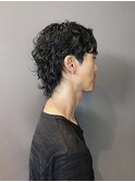 ウルフパーマ