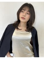 ニチカ(NYCHIKA)&nbsp;オトナ女性のミディアムレイヤー
