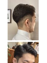 チキューアンドコー(CHI‐QUE＆Co.)&nbsp;刈り上げショート