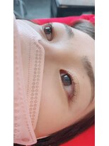 ア ドリームアップスタジオ レストアール(A DREAM UP STUDIO restR)&nbsp;まつ毛パーマ