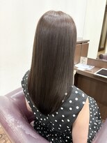 ブランシェ 春日井市民病院前店(BRANCHE)&nbsp;艶髪モカブラウン《レイヤー》