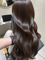 ジーナ 郡山(Zina)&nbsp;チョコレートブラウン　【zina郡山】