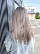 イロアイ(iro I)&nbsp;ココアグレージュ