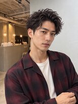 ウト(Uto)&nbsp;ルーズパーマ/アクティブショート/ラルフカール/京都烏丸四条