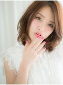 …mod's越谷…媚びない☆クールなセミディa