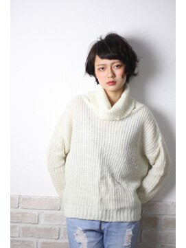 ゼル 戸越銀座(ZELE) ［ZELE］ショートボブ