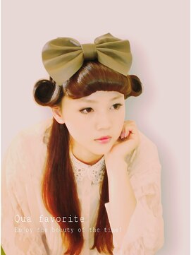 クアフェイバリット(Qua favorite) パーティー用