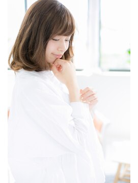 トゥルース 南千住店(Hair&Make TRUTH) 手間要らず！王道ワンカールボブ！！