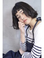 コイ(coii)&nbsp;☆外ハネニュアンスパーマボブ☆【coii】