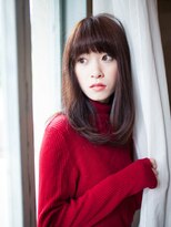 ヘアークラニエル 毛髪補修クリニック(HAIR Cranial) ナチュラルワンカールストレート