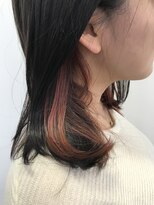 プログレス 中野店(PROGRESS)&nbsp;ダークグレー×インナーレッド