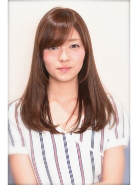 スタジオ 渋谷 原宿(Stujio) 《Stujio 渋谷 》大人かわいい☆ツヤ髪ロング 《明治神宮前》