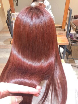 モードケイズ 心斎橋店 MODE K's 縮毛強制