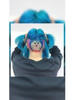 キャンディーシロップ(Candye Syrup)&nbsp;ドラちゃん刈上