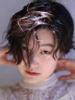 カゼ ダイカンヤマ Kaze DAIKANYAMA&nbsp;大人ハンサムショート