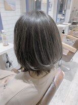 リオールヘア 北千住(LIOR.HAIR) ブルージュカラー