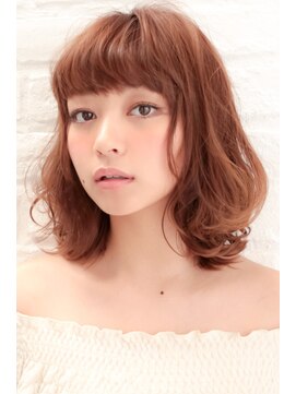 トレイル バイ ローバー(trail by ROVER) くせ毛風脱力カール