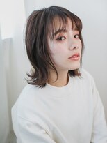 シュシュ(chouchou)&nbsp;【chou chou_心斎橋】外ハネボブ/アッシュブラウン