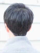 ジュール サウス 新宿南口(Joule South)&nbsp;黒髪でも可愛いベリーショート　[新宿]