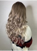 pearl blond, Dvec
