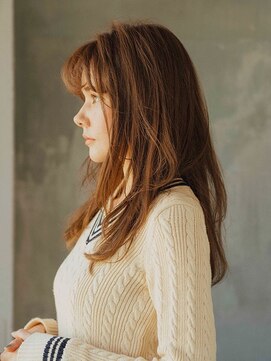 プロデュース 相模原店(Produce) 大人かわいい♪くせ毛風☆カール