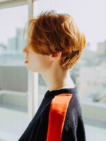 プロデュース 相模原店(Produce)&nbsp;耳かけ★伸ばしかけ★ナチュラルボブ