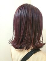 アスタリスク(asterisk)&nbsp;【asterisk】ビビットカラー×ハイライト【西村優子】