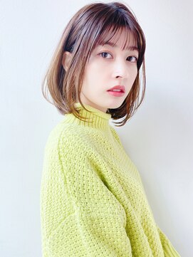 ケーツー エソラ池袋店(K-two) 乾かすだけでＯＫ！大人ナチュラル［髪質改善/池袋&目白&大塚］