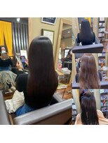 チチカカ(chichikaka)&nbsp;【チチカカ】大人かわいい髪質・髪色にカラー＆酸性縮毛矯正