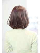 アエレ(Aere)&nbsp;【Aere池袋】☆大人可愛い×ベージュ×王道ボブ☆小林正重