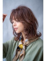 インセンス 二子玉川店(insence)&nbsp;ラフカール★外ハネセミディ