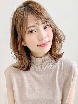 キリ 表参道(kyli) *大人ガーリー チョコレート モード プリカール 愛されミディ*