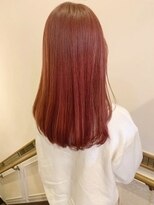 ボアップ 京橋店(boappu)&nbsp;#オレンジ#オレンジカラー#暖色カラー