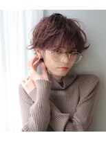 リンダバイネオリーブ 白楽店(Linda by neolive)&nbsp;お洒落メガネ女子を目指せ！パーママッシュ