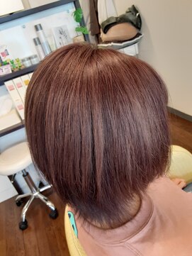 アット(atto) ショートボブ