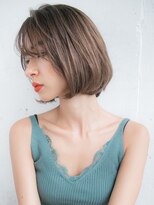 リリアン 表参道(relian)&nbsp;大人かわいい×ボブ