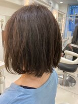 アッシュ 小岩店(Ash)&nbsp;くせ毛ボブ