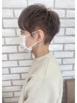 アッシュ 十日市場店(Ash)&nbsp;ベリーショート