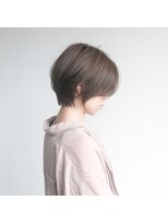 サラジュ 逆瀬川店(SARAJU)&nbsp;【サラジュ】大人が似合うアッシュカラー♪