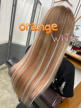 シュシュ 四日市店(ChouChou) ハイライトMIX