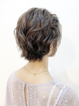 ヘアセット&メイク専門店 カスミ(Kasumi) ショートアレンジ