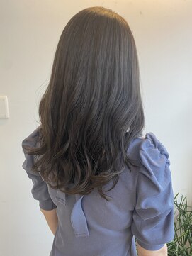 マグネット(O'magnet.) 艶×グレージュスタイル