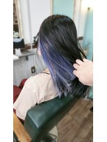 キートス ヘアーライフクリエイター(kiitos hair life creator)&nbsp;イヤリングカラー