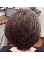 バンビ 本渡店(Bambi)&nbsp;ショートボブ